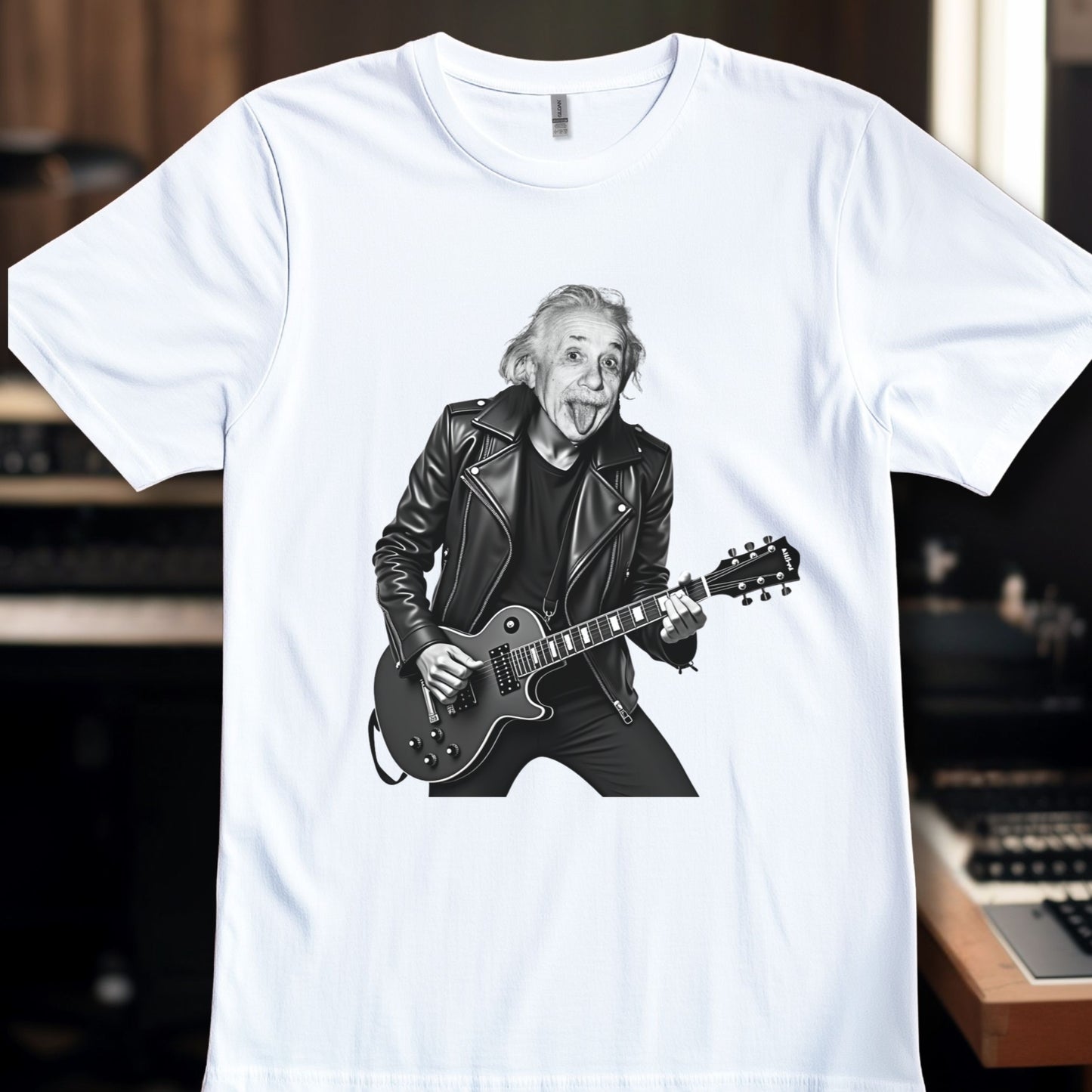 Einstein Rockstar
