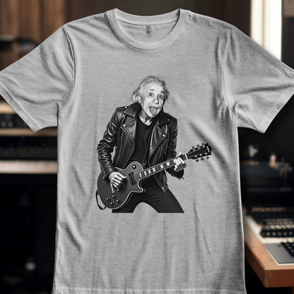 Einstein Rockstar