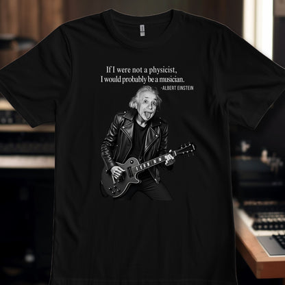 Einstein Rocks