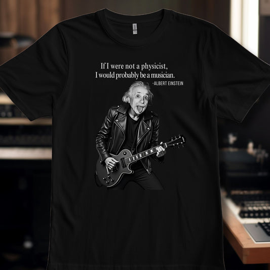 Einstein Rocks