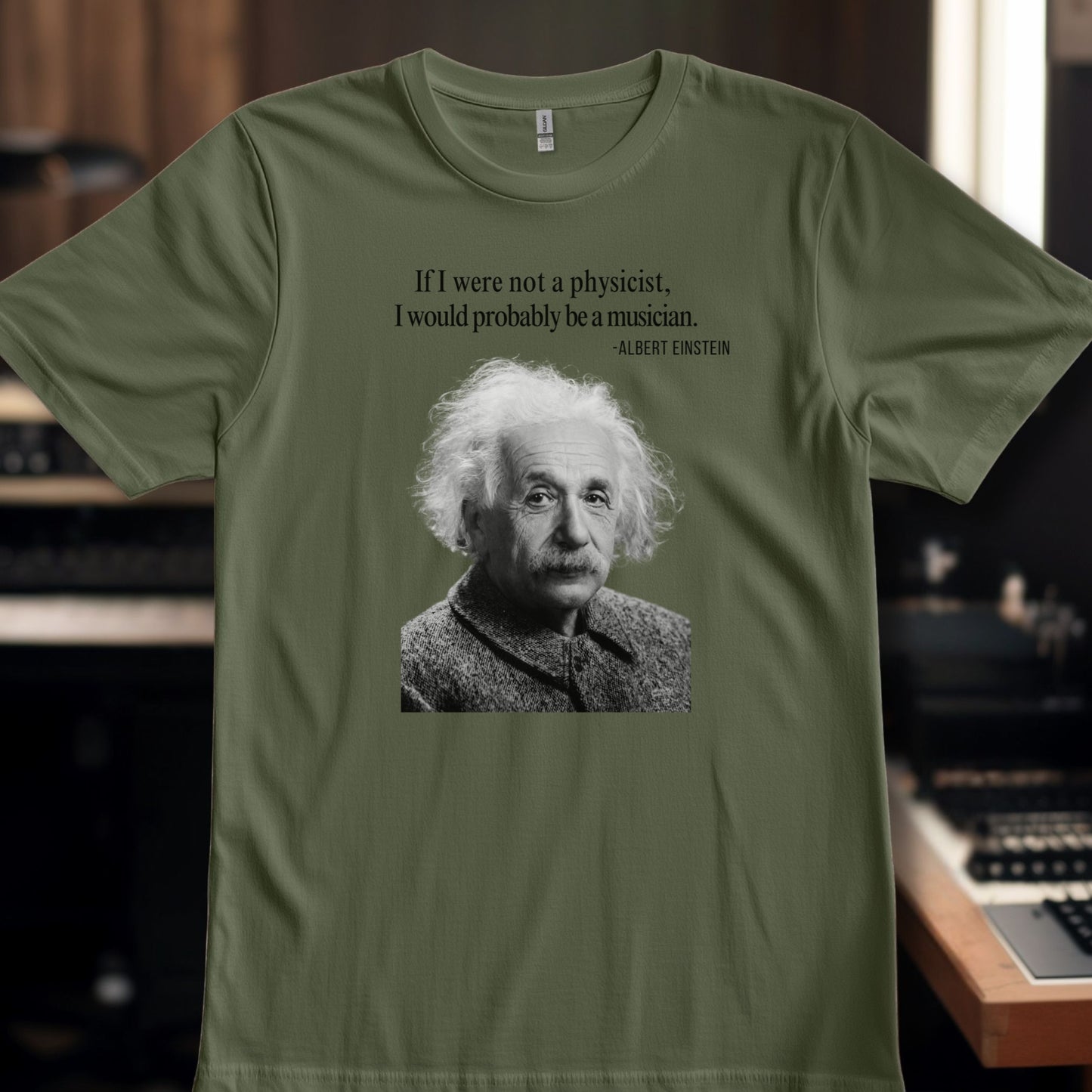 EINSTEIN Quote