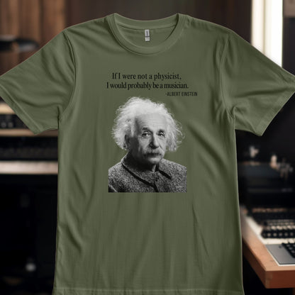 EINSTEIN Quote