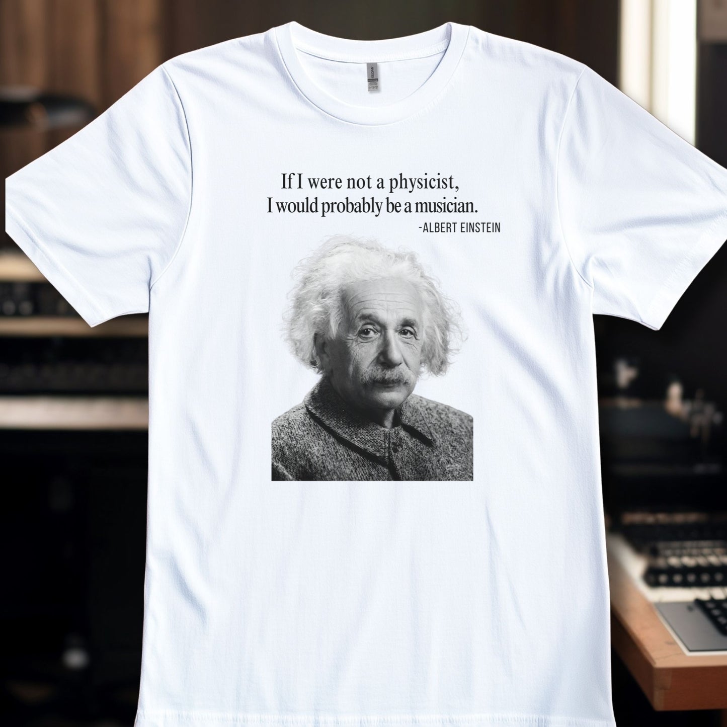 EINSTEIN Quote