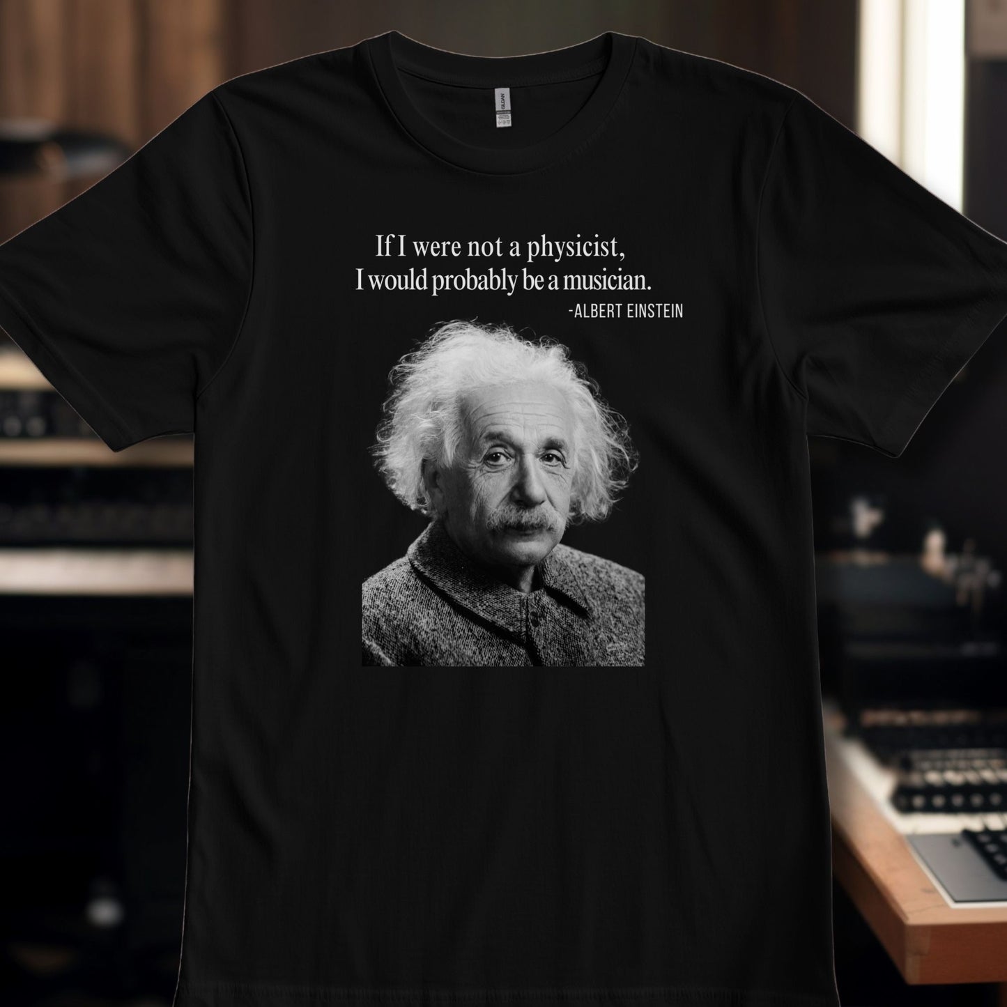 EINSTEIN Quote