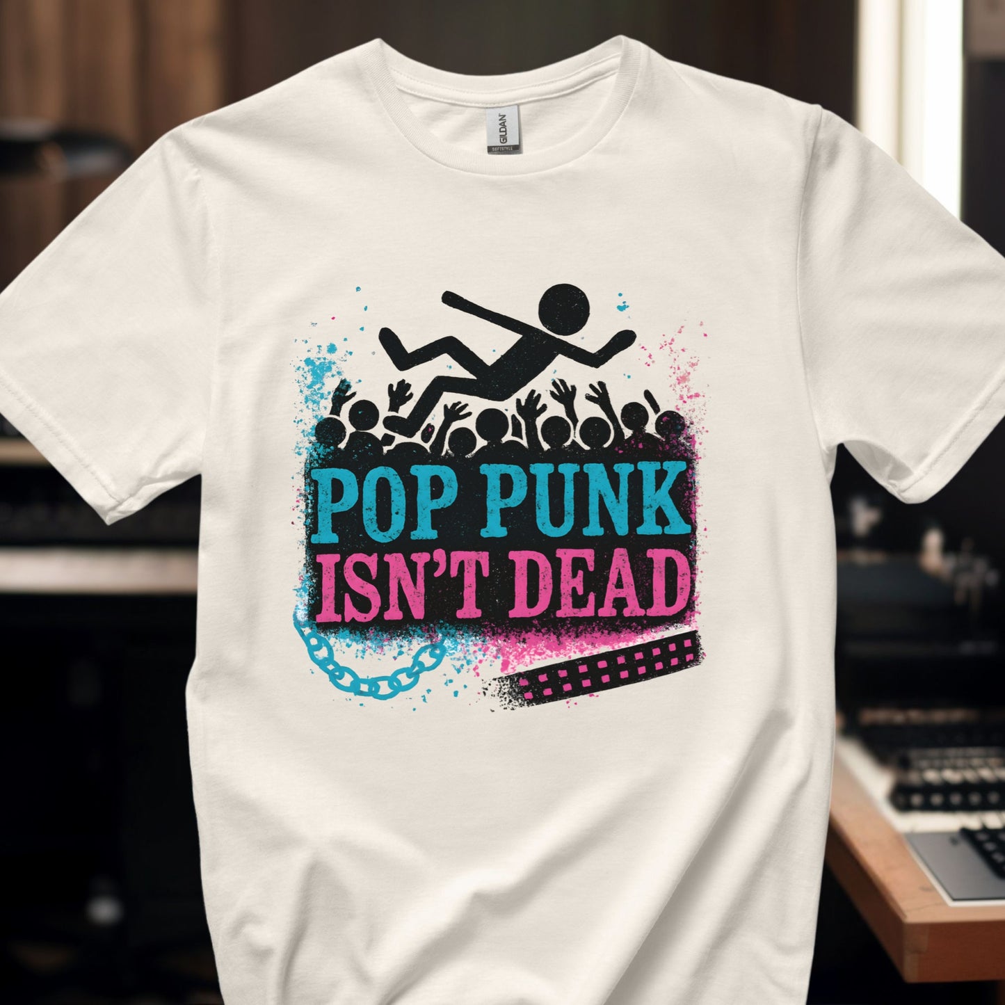 Punk isnt dead