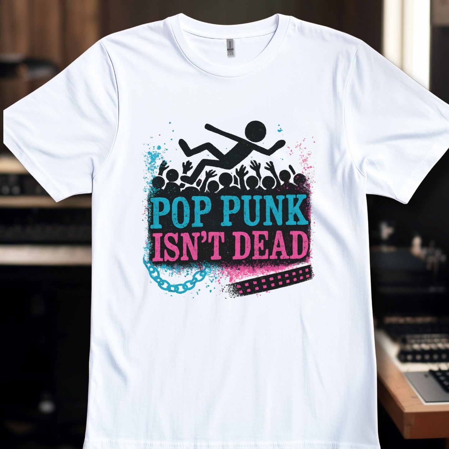 Punk isnt dead