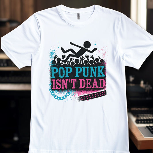 Punk isnt dead