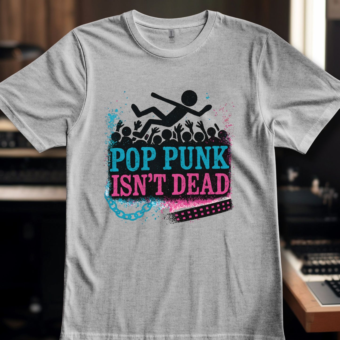Punk isnt dead
