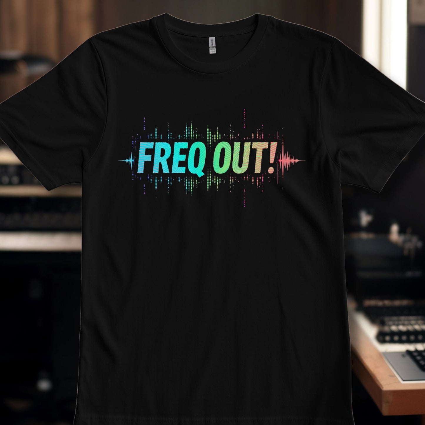 Freq Out!