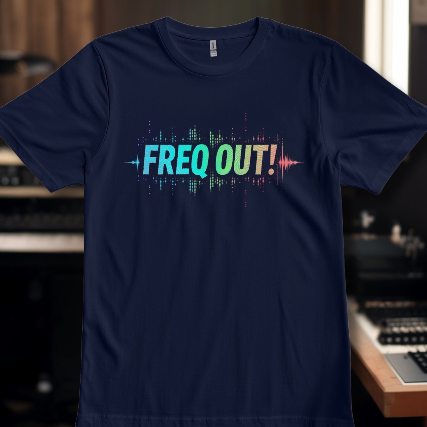 Freq Out!