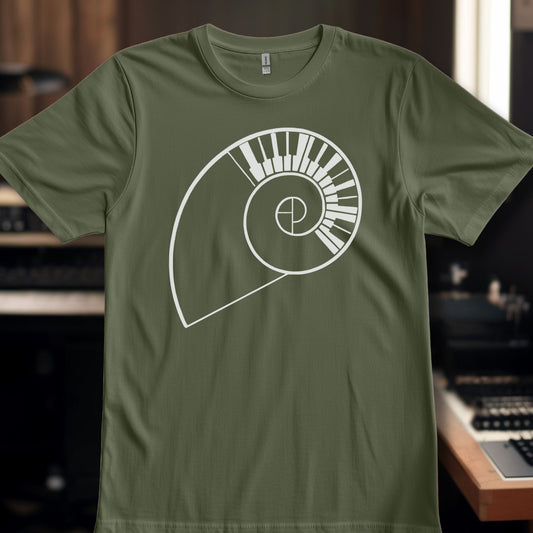 Fibonacci Keyboard