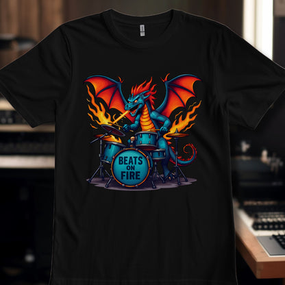 Fiery Drummer