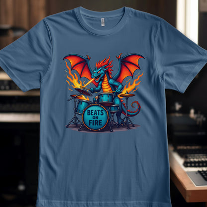 Fiery Drummer