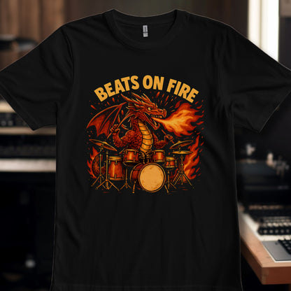 Red Beats on Fire