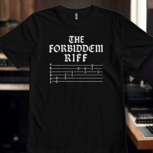 Forbidden Riff