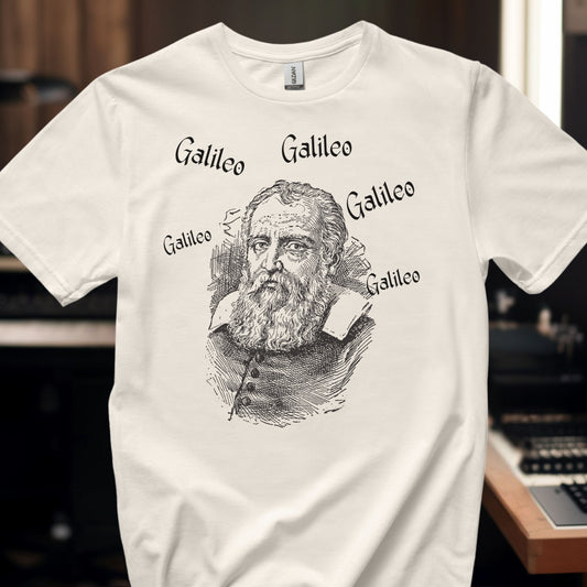 Galileo, Galileo
