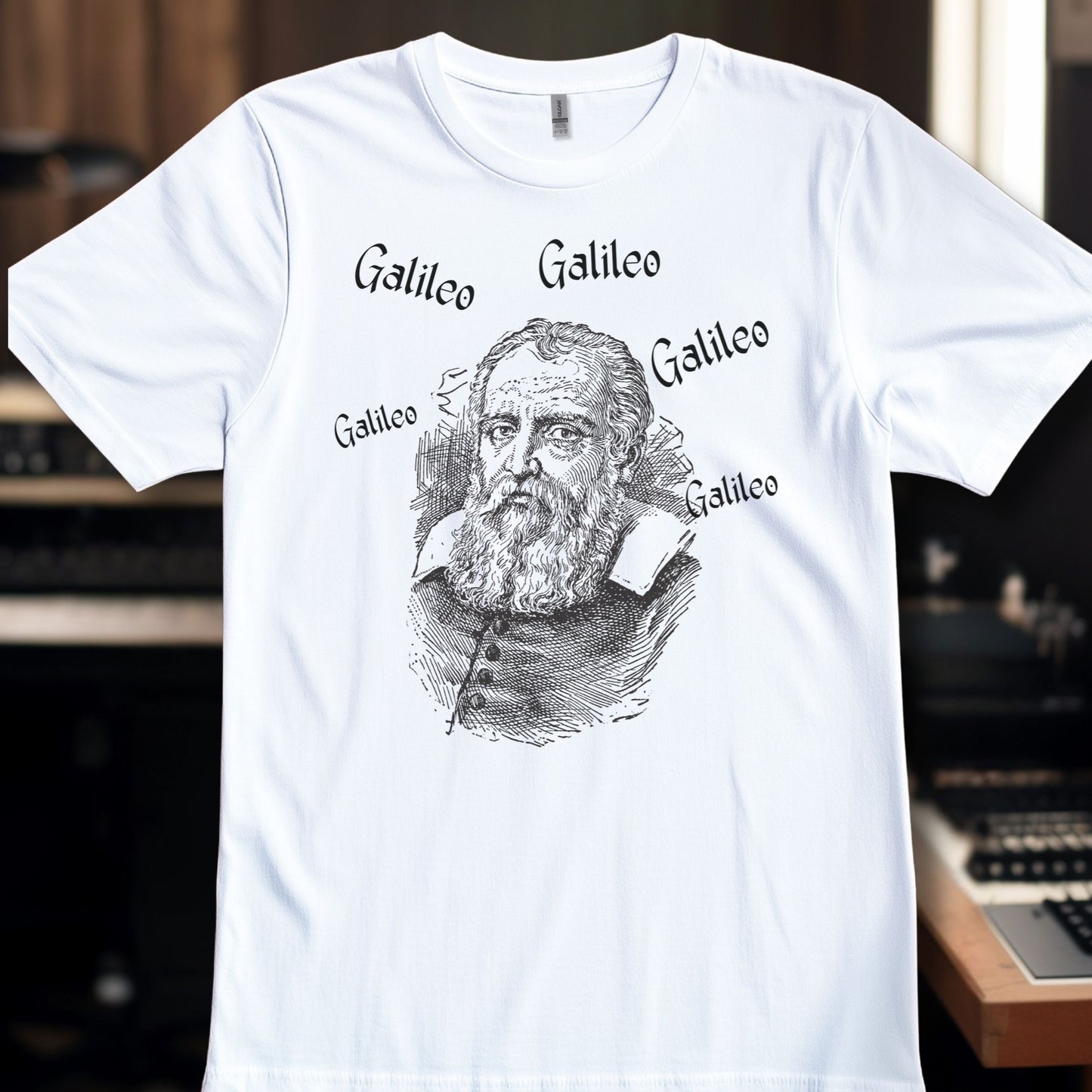 Galileo, Galileo
