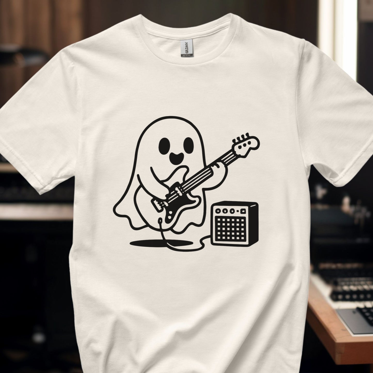 Ghost Guitarist
