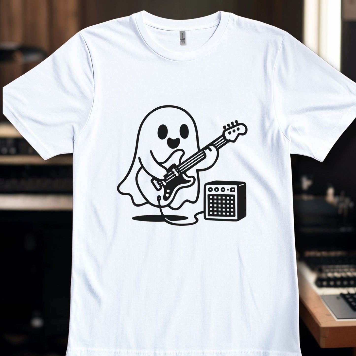 Ghost Guitarist