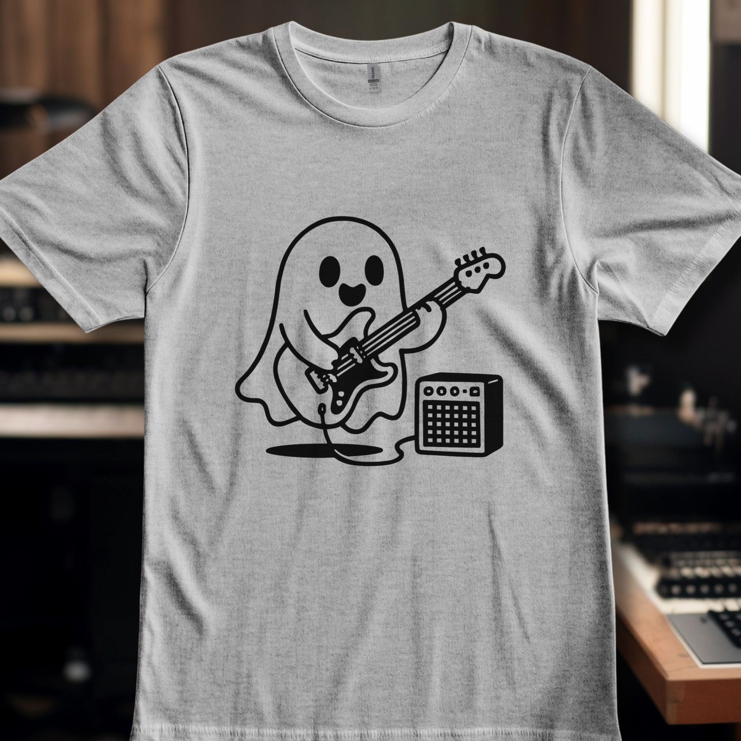 Ghost Guitarist