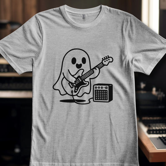 Ghost Guitarist