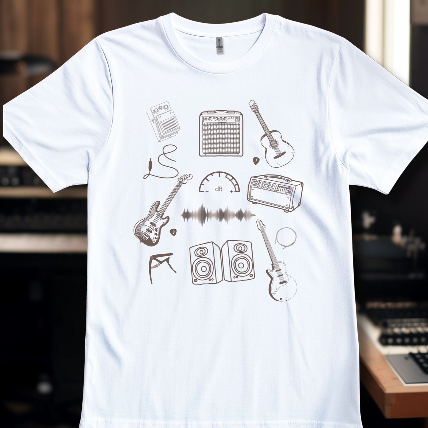 Guitar Gear