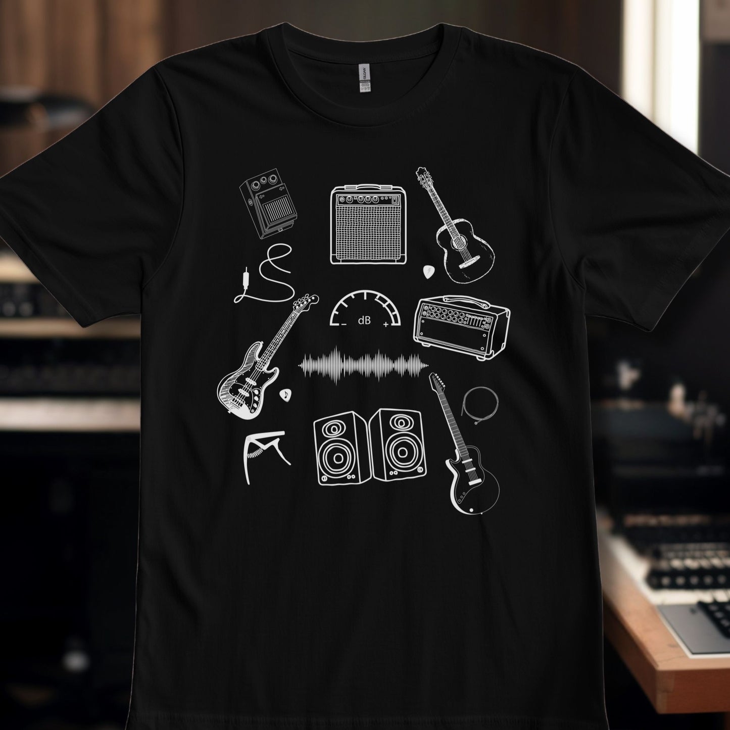 Guitar Gear