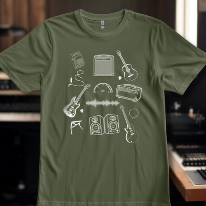 Guitar Gear