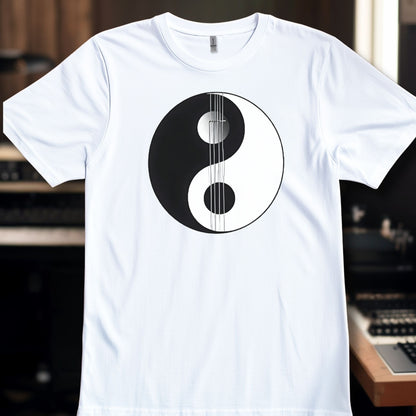 Guitar Ying / Yang