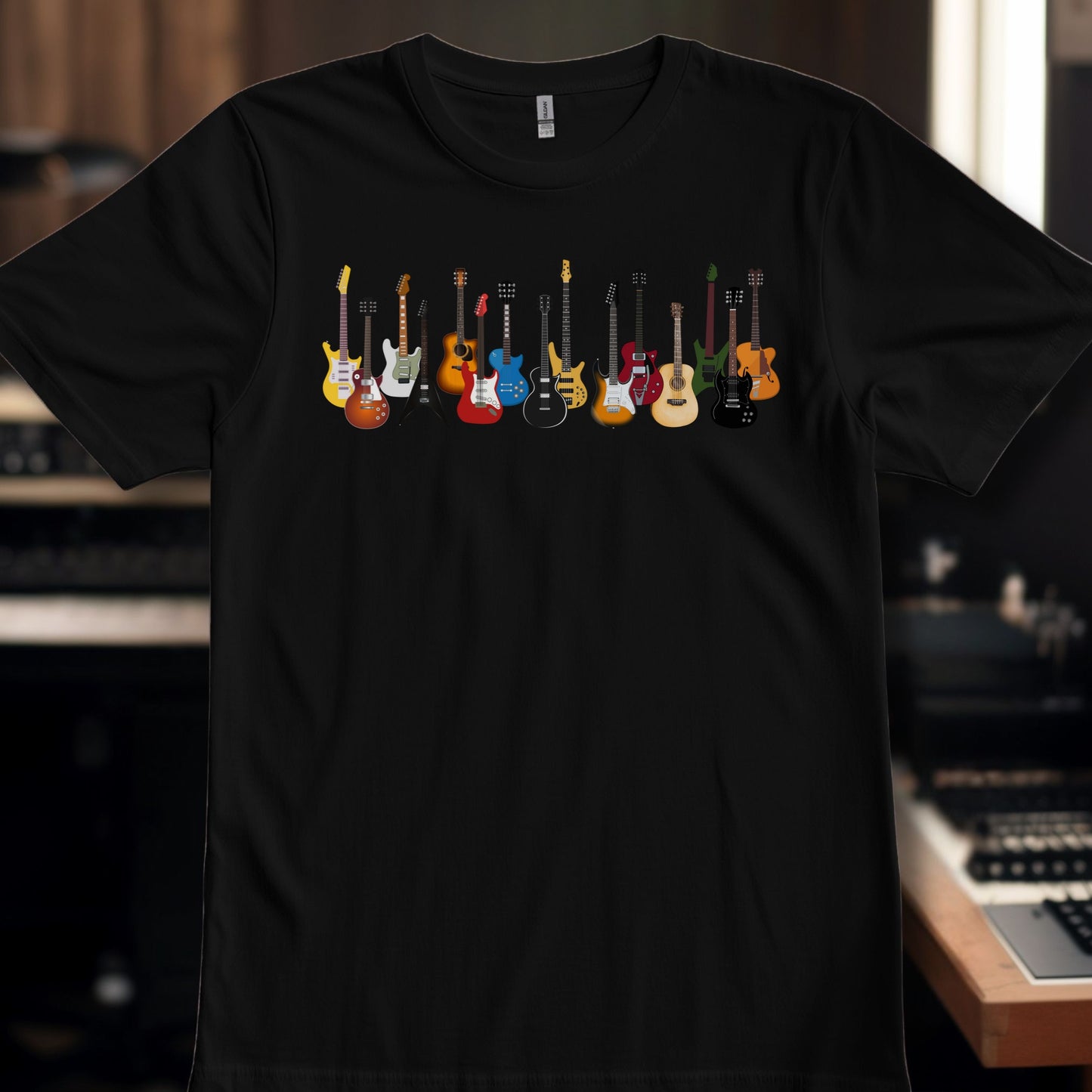 Guitar Line
