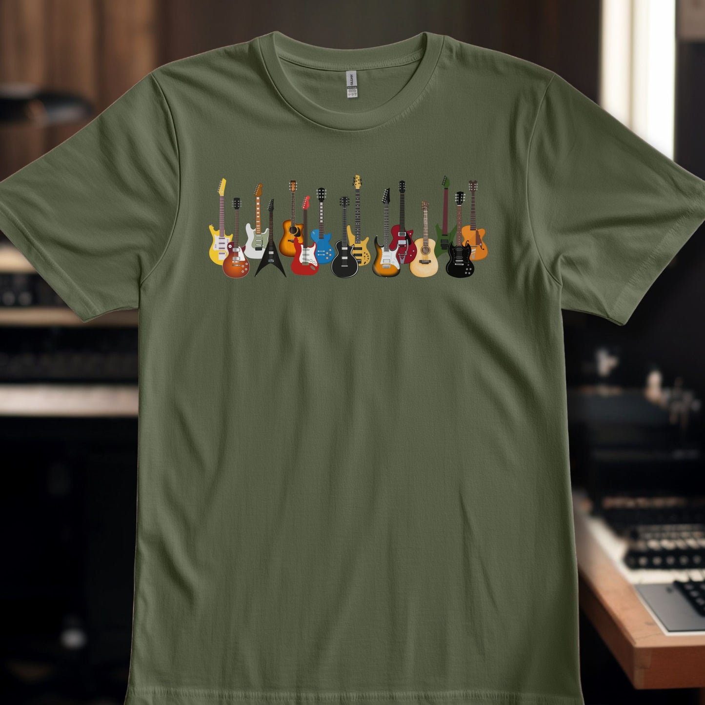 Guitar Line