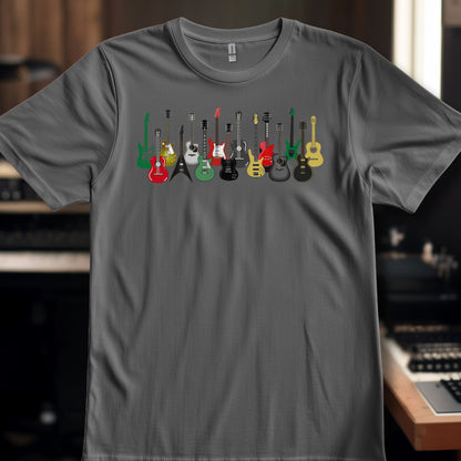 Sporty Guitar Line