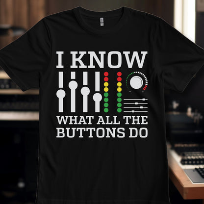 I Know the Buttons