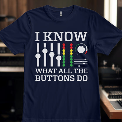 I Know the Buttons