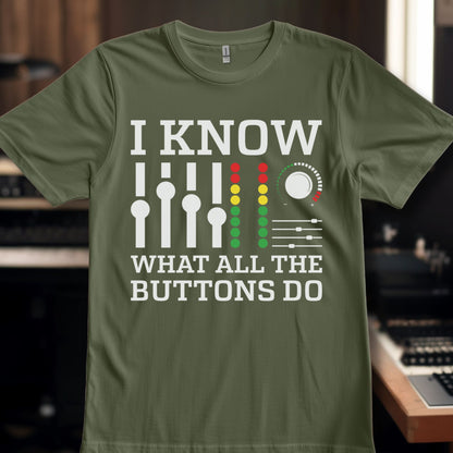 I Know the Buttons