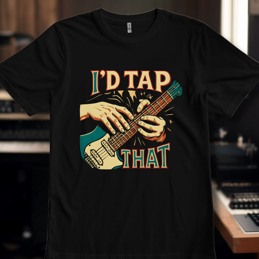 I'd Tap That Retro
