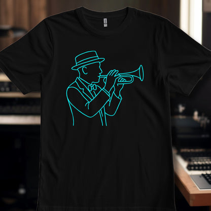 Jazz Trumpeter
