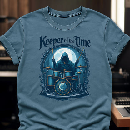 Drummer - Keeper of the Time