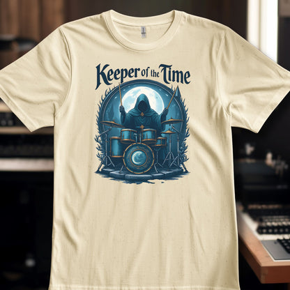 Drummer - Keeper of the Time