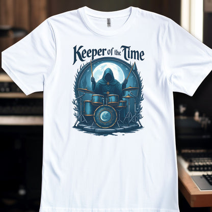 Drummer - Keeper of the Time