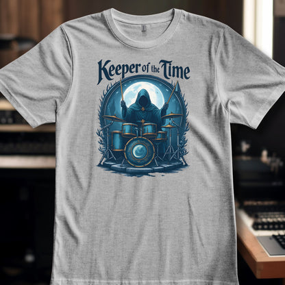 Drummer - Keeper of the Time