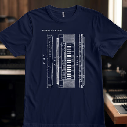 Piano Keyboard Patent