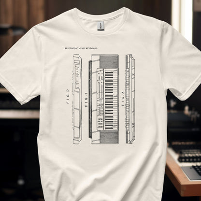 Piano Keyboard Patent
