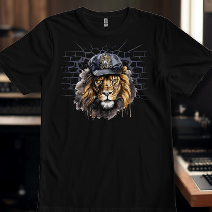 Gangster Rap Lion
