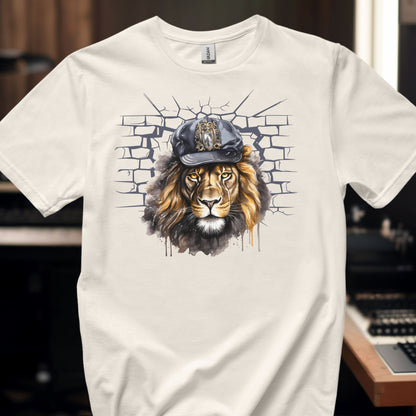 Gangster Rap Lion