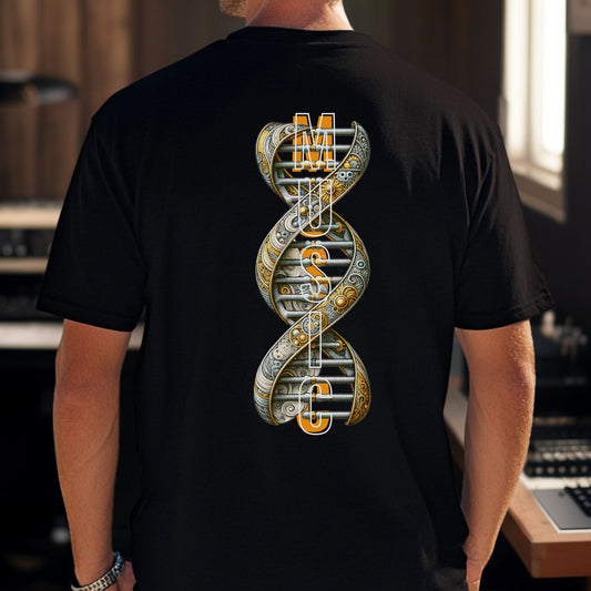 Music in my DNA