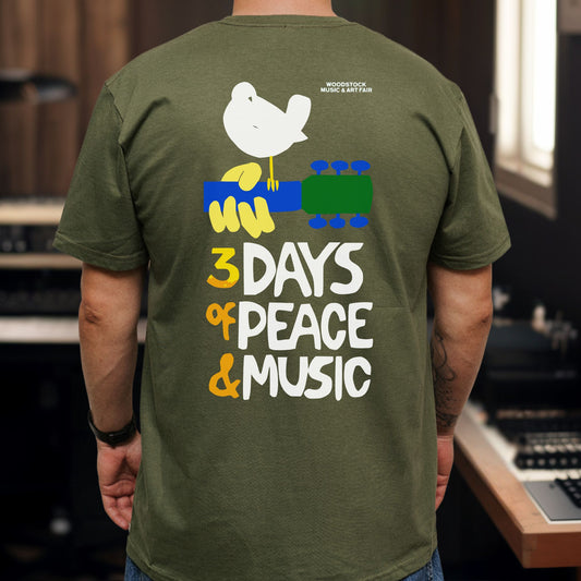 Woodstock Back & Pocket