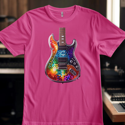 Mirrorball Electric Guitar
