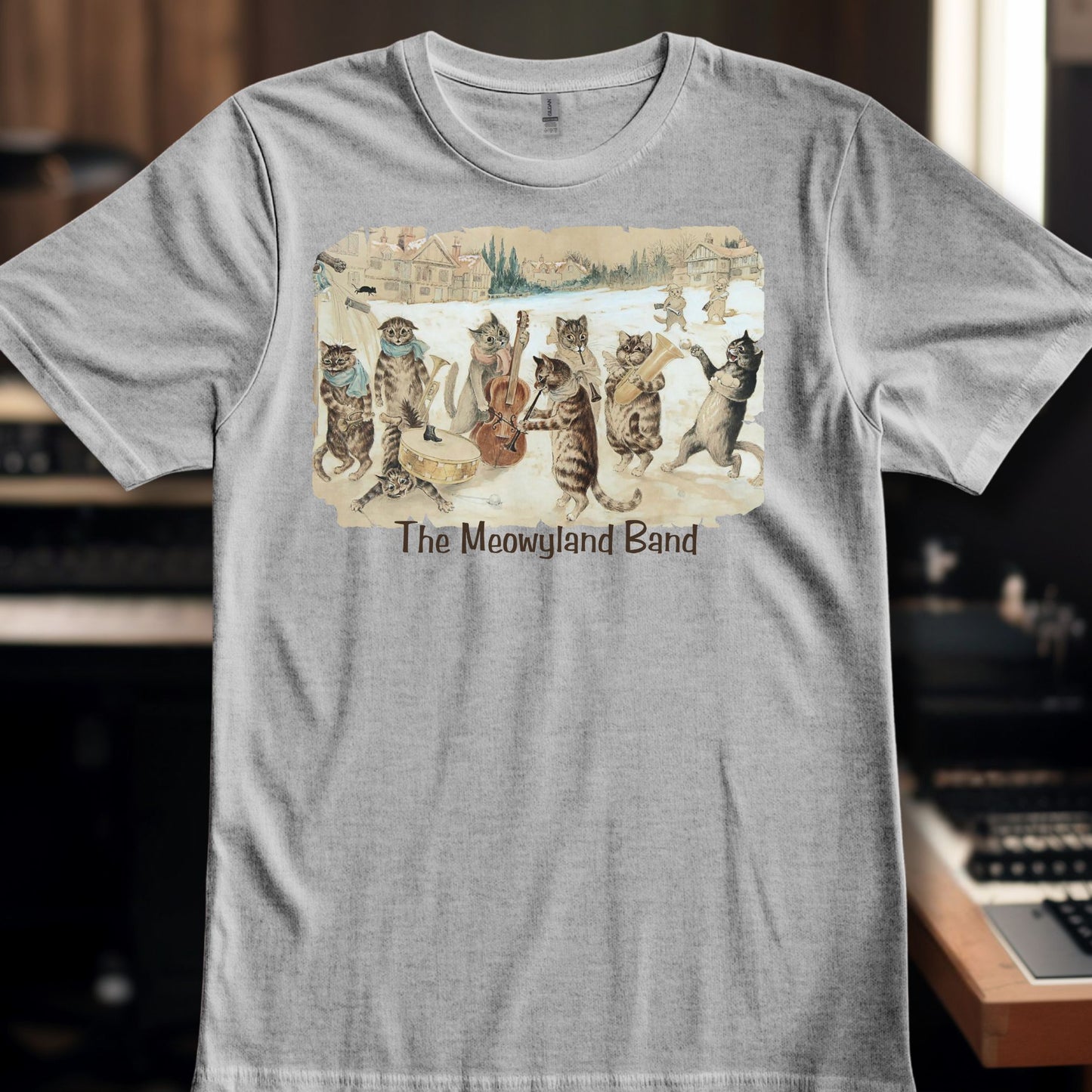 Meowyland Band