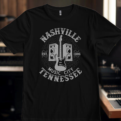 Nashville Est. 1806